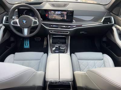 BMW X5 Msport xDrive40d 352cv - PROMO usata Roma