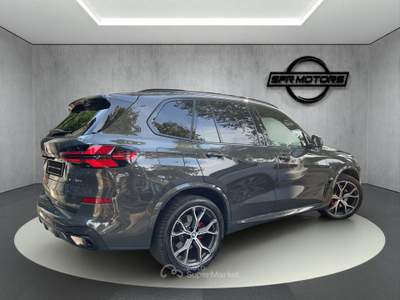 BMW X5 Msport xDrive40d 352cv - PROMO usata Roma