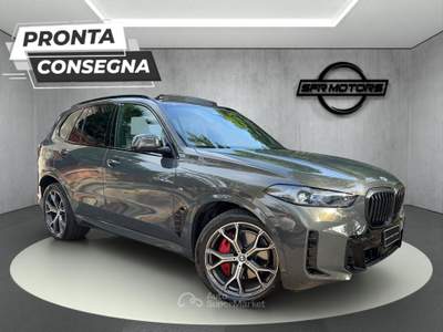 BMW X5 Msport xDrive40d 352cv - PROMO usata Roma