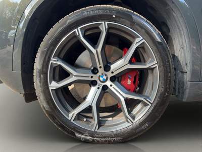 BMW X5 Msport xDrive40d 352cv - PROMO usata Roma