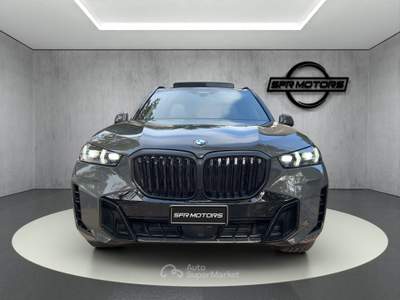 BMW X5 Msport xDrive40d 352cv - PROMO usata Roma