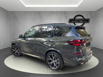 BMW X5 Msport xDrive40d 352cv - PROMO usata Roma