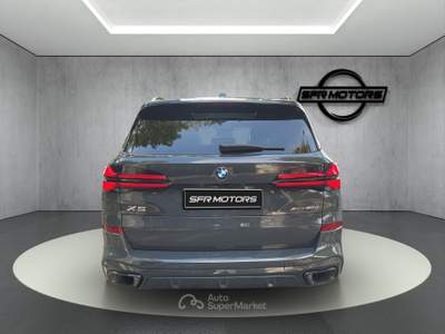 BMW X5 Msport xDrive40d 352cv - PROMO usata Roma