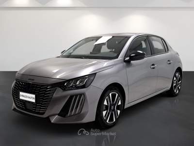 Peugeot 208 II 2023 1.2 puretech Allure s&s 100cv Grigio usata Padova
