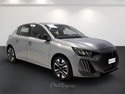 Peugeot 208 II 2023 1.2 puretech Allure s&s 100cv Grigio usata Padova
