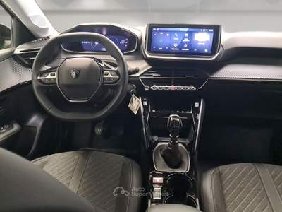 Peugeot 208 II 2023 1.2 puretech Allure s&s 100cv Grigio usata Padova