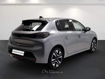 Peugeot 208 II 2023 1.2 puretech Allure s&s 100cv Grigio usata Padova
