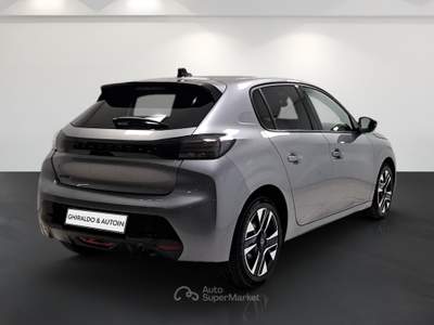 Peugeot 208 II 2023 1.2 puretech Allure s&s 100cv Grigio usata Padova
