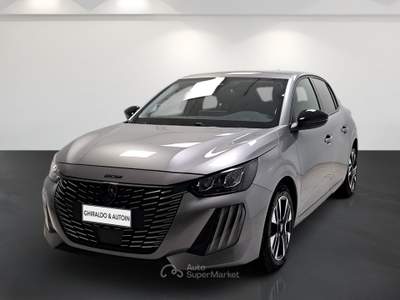 Peugeot 208 II 2023 1.2 puretech Allure s&s 100cv Grigio usata Padova