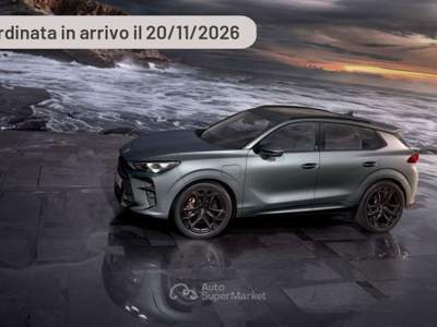 Cupra Terramar 1.5 e-Hybrid DSG Business Argento usata Pieve di Cento