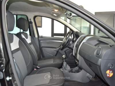Dacia Duster Explorer GancioTraino/Navi/Cruise Nero usata Corato