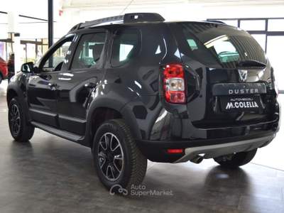 Dacia Duster Explorer GancioTraino/Navi/Cruise Nero usata Corato