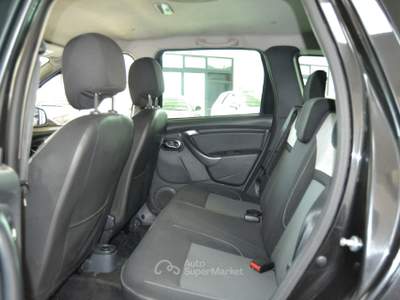 Dacia Duster Explorer GancioTraino/Navi/Cruise Nero usata Corato