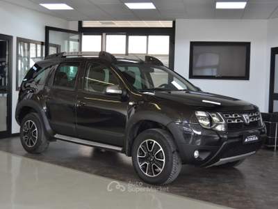 Dacia Duster Explorer GancioTraino/Navi/Cruise Nero usata Corato