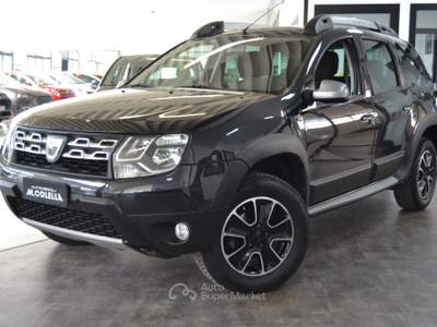 Dacia Duster Explorer GancioTraino/Navi/Cruise Nero usata Corato