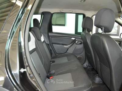 Dacia Duster Explorer GancioTraino/Navi/Cruise Nero usata Corato