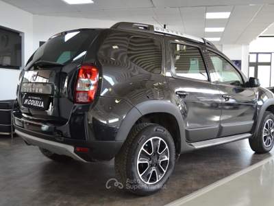 Dacia Duster Explorer GancioTraino/Navi/Cruise Nero usata Corato