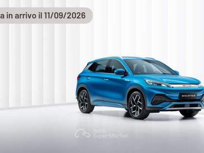 BYD Atto 3 Evo 74,8 kWh AWD Excellence Argento usata Pieve di Cento