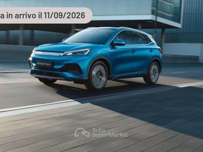 BYD Atto 3 Evo 74,8 kWh AWD Excellence Argento usata Pieve di Cento
