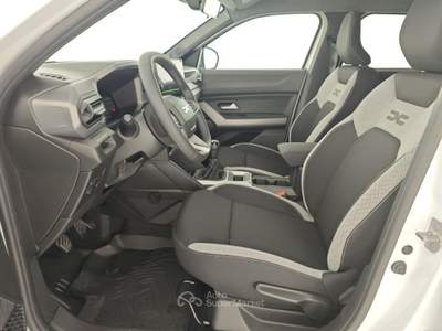Dacia Duster Eco-G 120 CV Journey Bianco usata Capua