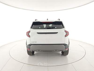 Dacia Duster Eco-G 120 CV Journey Bianco usata Capua