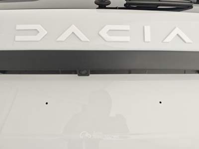 Dacia Duster Eco-G 120 CV Journey Bianco usata Capua