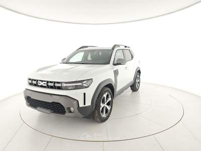 Dacia Duster Eco-G 120 CV Journey Bianco usata Capua