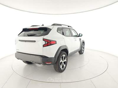 Dacia Duster Eco-G 120 CV Journey Bianco usata Capua