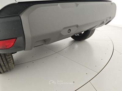 Dacia Duster Eco-G 120 CV Journey Bianco usata Capua