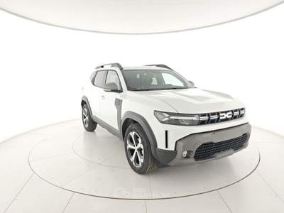 Dacia Duster Eco-G 120 CV Journey Bianco usata Capua