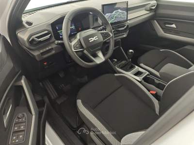 Dacia Duster Eco-G 120 CV Journey Bianco usata Capua