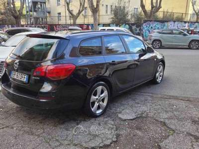 Opel Astra Sports Tourer Cosmo Nero usata Roma