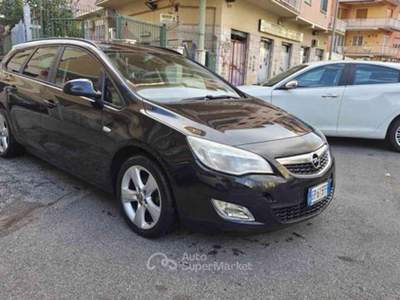 Opel Astra Sports Tourer Cosmo Nero usata Roma