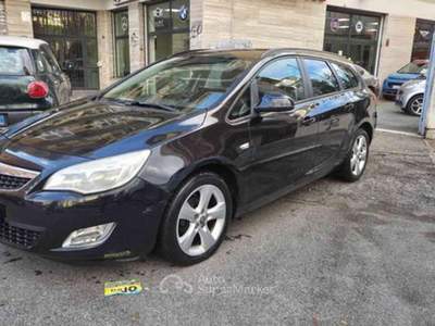 Opel Astra Sports Tourer Cosmo Nero usata Roma