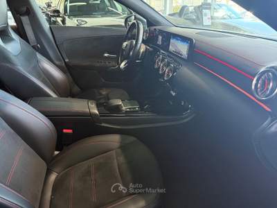 Mercedes-Benz CLA Automatic Business Grigio usata Mottola