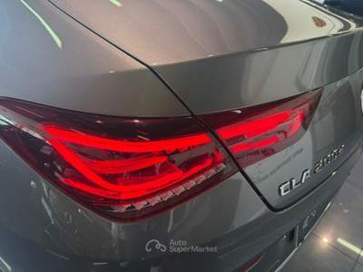Mercedes-Benz CLA Automatic Business Grigio usata Mottola