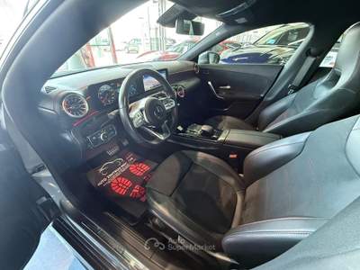 Mercedes-Benz CLA Automatic Business Grigio usata Mottola