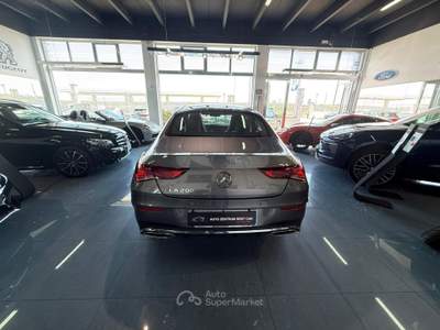 Mercedes-Benz CLA Automatic Business Grigio usata Mottola