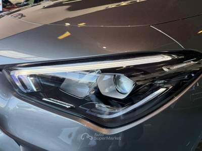 Mercedes-Benz CLA Automatic Business Grigio usata Mottola