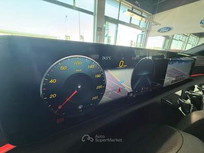 Mercedes-Benz CLA Automatic Business Grigio usata Mottola