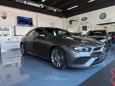 Mercedes-Benz CLA Automatic Business Grigio usata Mottola