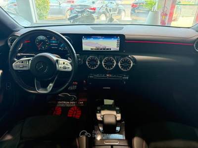 Mercedes-Benz CLA Automatic Business Grigio usata Mottola