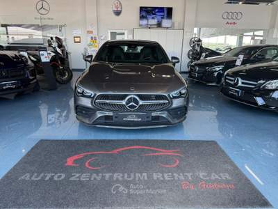 Mercedes-Benz CLA Automatic Business Grigio usata Mottola
