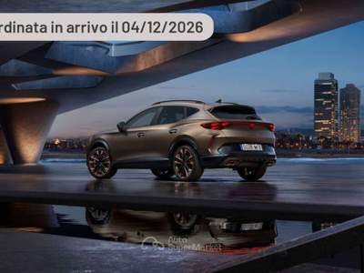 Cupra Formentor 2.0 TSI 333 CV DSG 4Drive Tribe Edition Argento usata Pieve di Cento