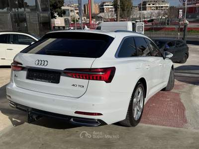 Audi A6 A6 Avant 40 2.0 tdi mhev Business Sport S-TRONIC usata Pomezia