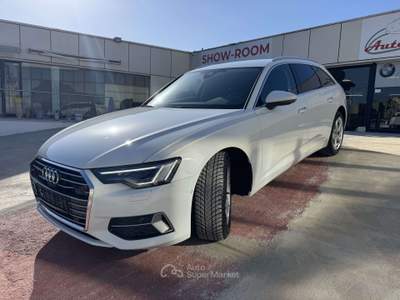 Audi A6 A6 Avant 40 2.0 tdi mhev Business Sport S-TRONIC usata Pomezia