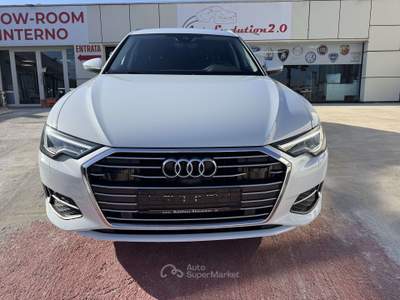 Audi A6 A6 Avant 40 2.0 tdi mhev Business Sport S-TRONIC usata Pomezia