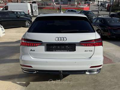 Audi A6 A6 Avant 40 2.0 tdi mhev Business Sport S-TRONIC usata Pomezia