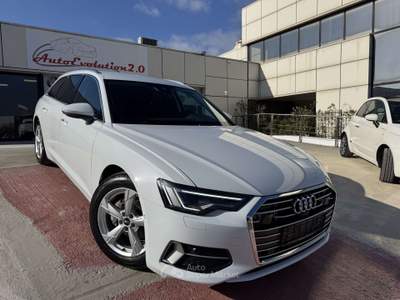 Audi A6 A6 Avant 40 2.0 tdi mhev Business Sport S-TRONIC usata Pomezia