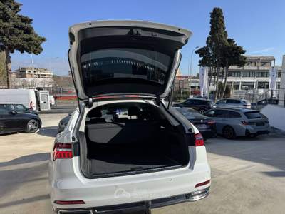 Audi A6 A6 Avant 40 2.0 tdi mhev Business Sport S-TRONIC usata Pomezia